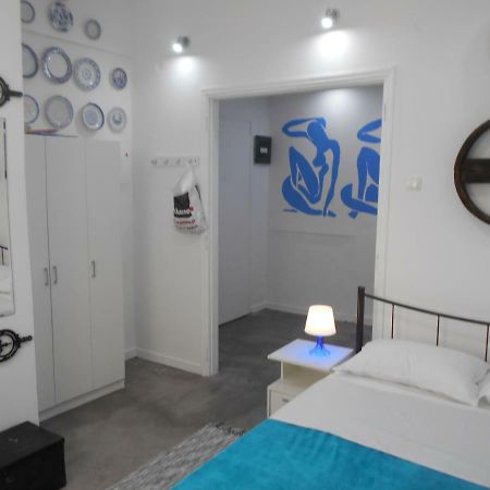אתונה Monastiraki Flea Market & Metro Station Appartment מראה חיצוני תמונה