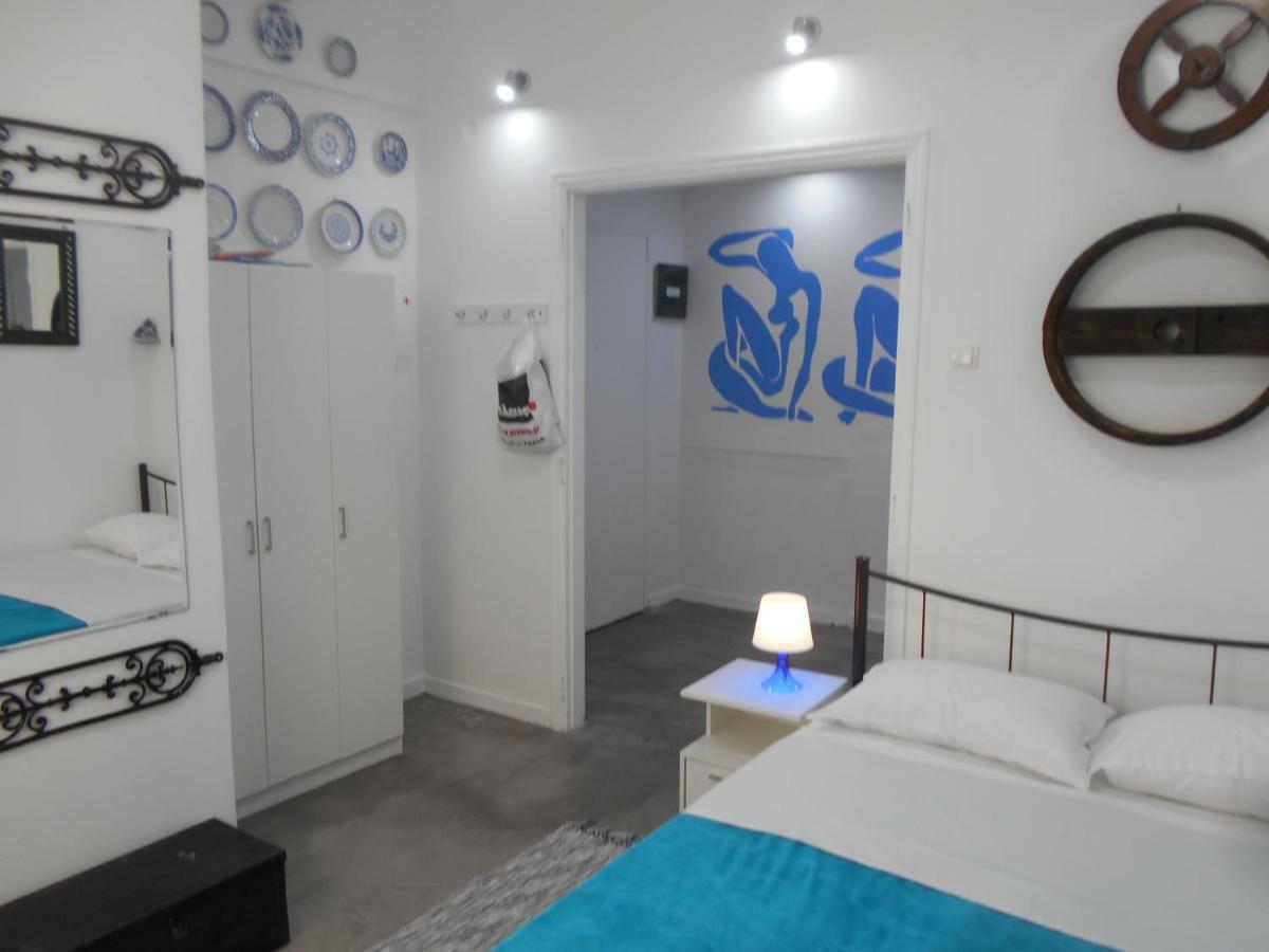 אתונה Monastiraki Flea Market & Metro Station Appartment מראה חיצוני תמונה