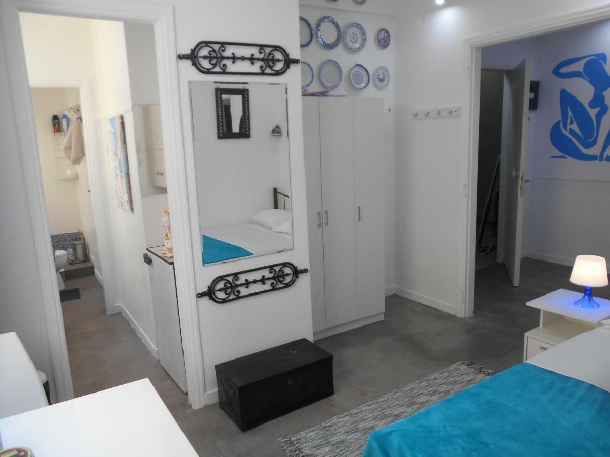 אתונה Monastiraki Flea Market & Metro Station Appartment מראה חיצוני תמונה