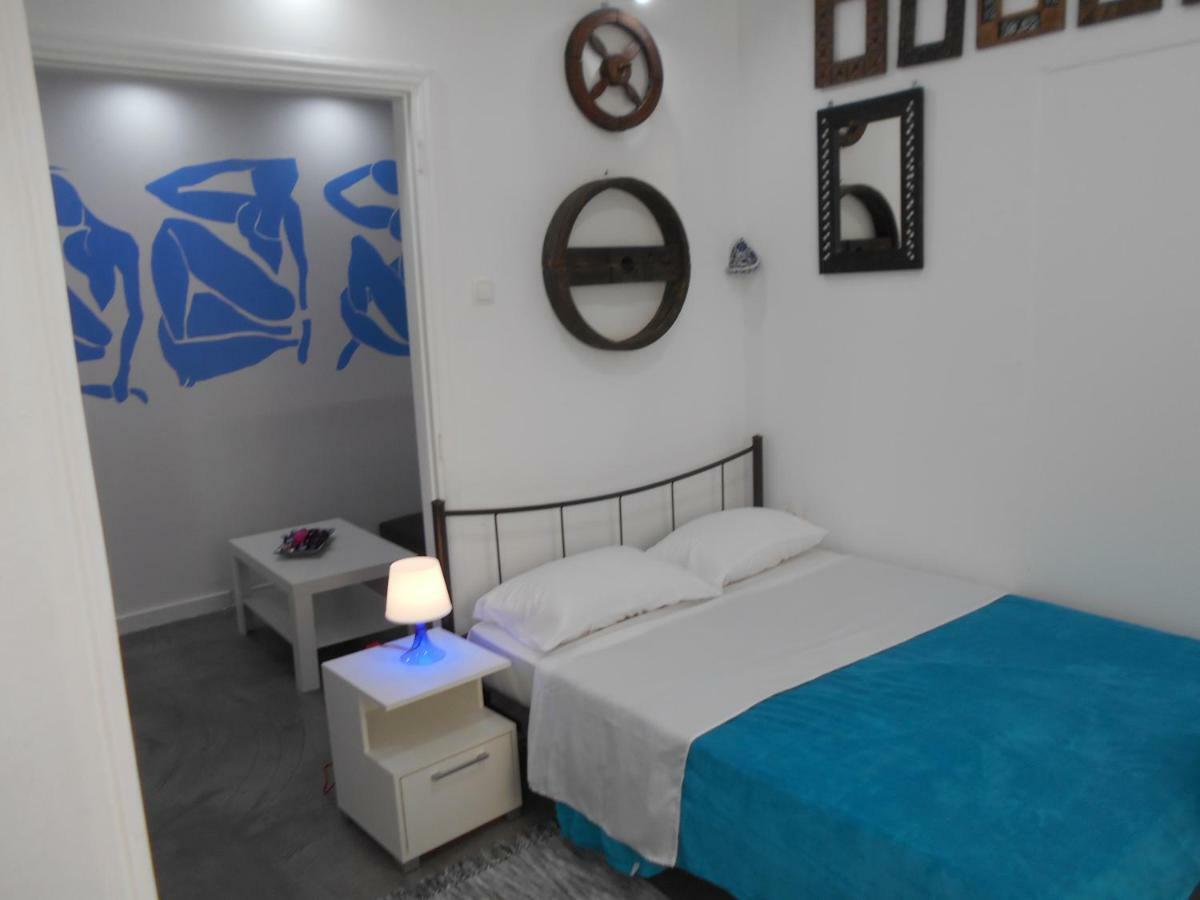 אתונה Monastiraki Flea Market & Metro Station Appartment מראה חיצוני תמונה